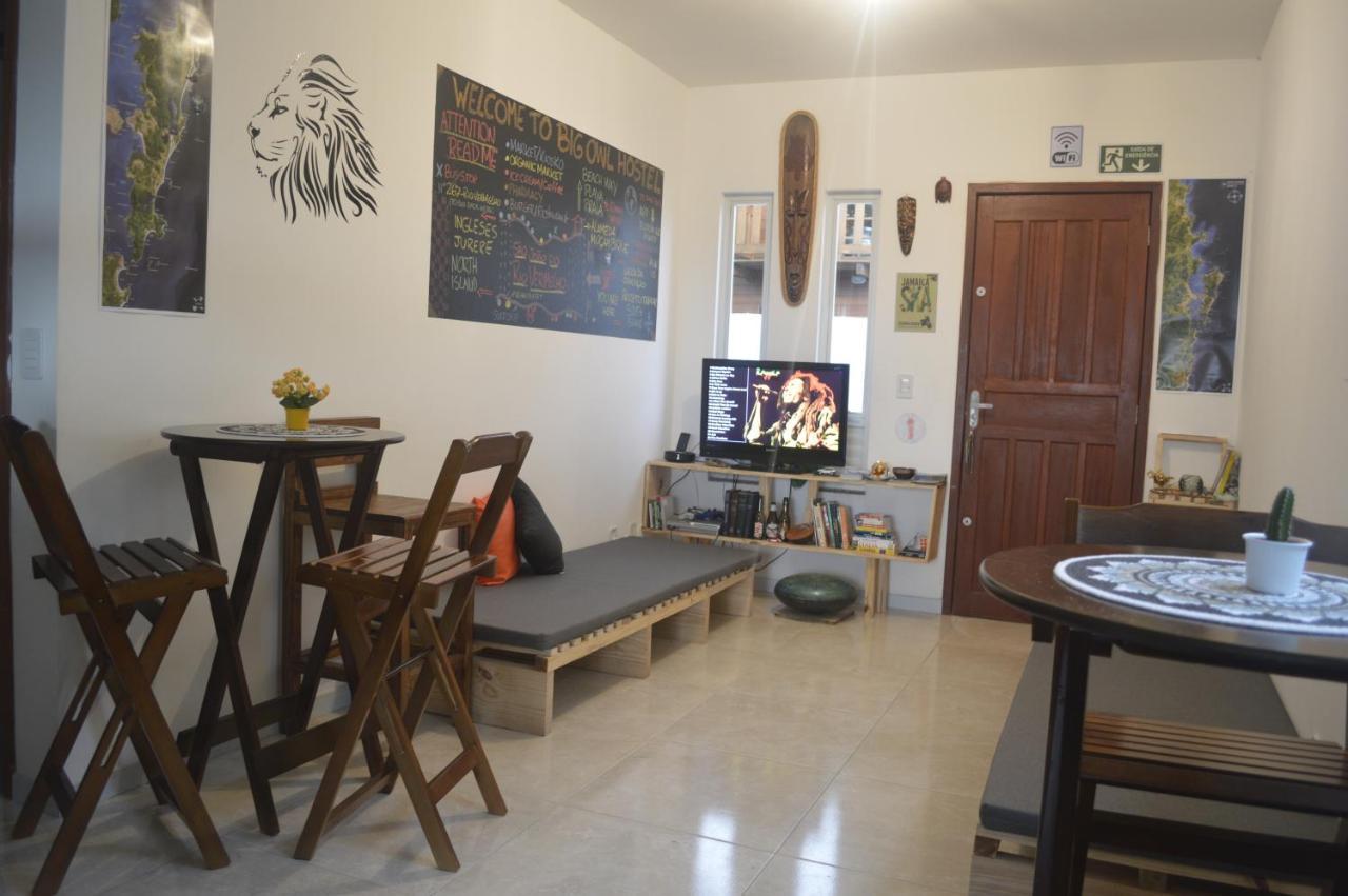 Florianópolis Big Owl Hostel المظهر الخارجي الصورة